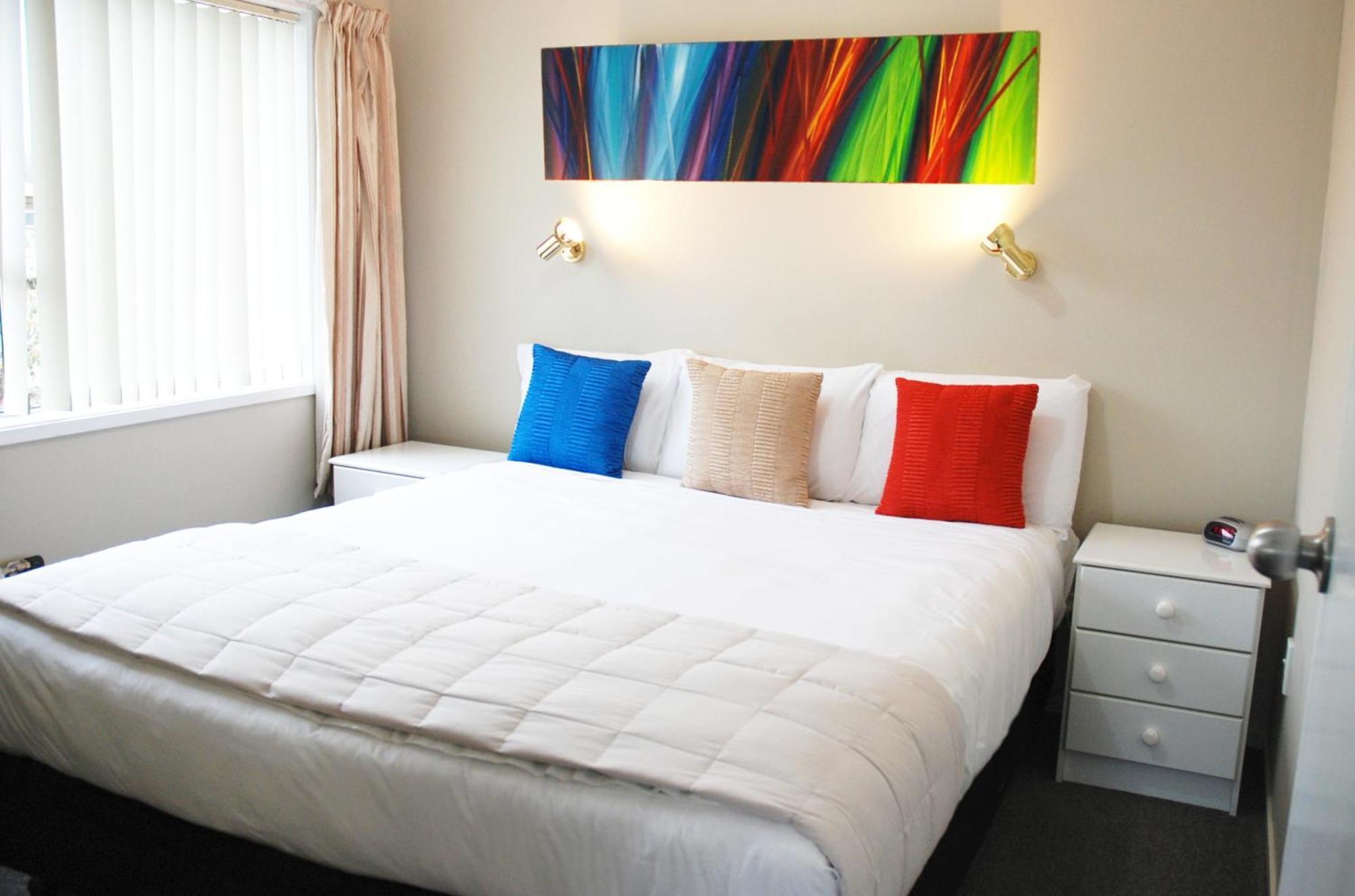 Almond Court Motel Alexandra Cameră foto